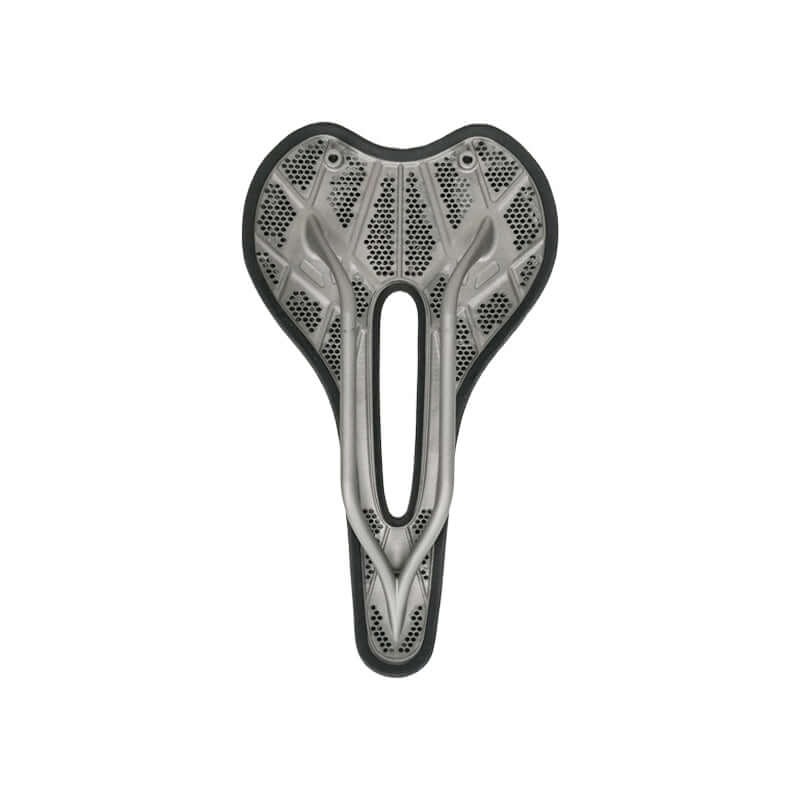 Samassi Titanium 3D-Printed Bike Saddle: Unleash Unmatched Comfort & Performance - TR8